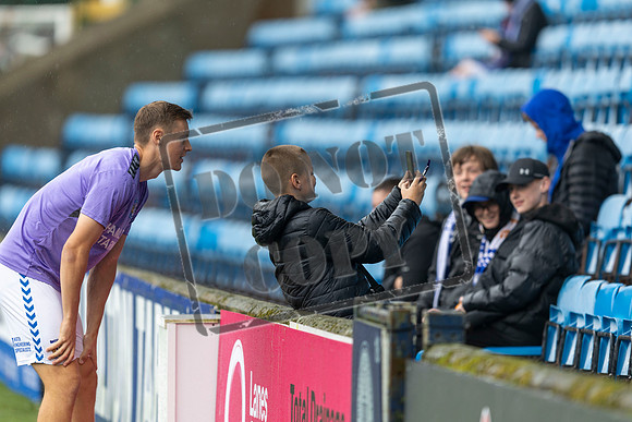 Kilmarnock v Tromso