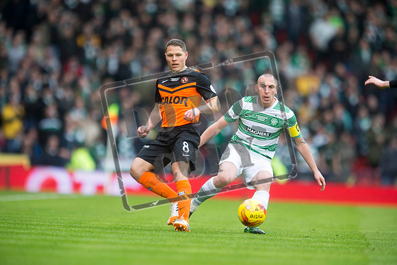 SOCCER Scottish Cup