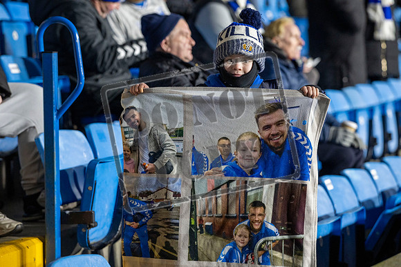 Kilmarnock v Motherwell