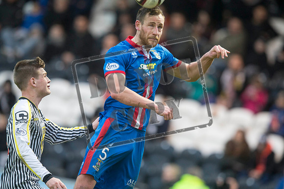 ST MIRREN