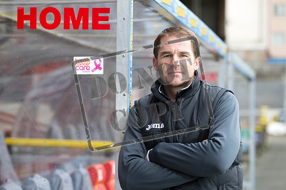 partick thistle press conference