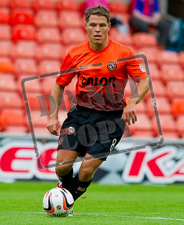 SOCCER Dundee Utd