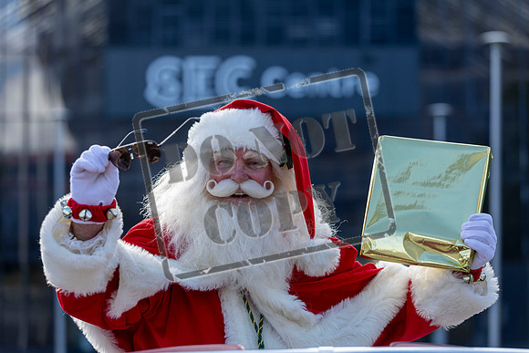 Christmas is coming early to Glasgow as Deck the Halls, a brand-new festive shopping event