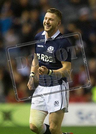 RUGBYU Scotland