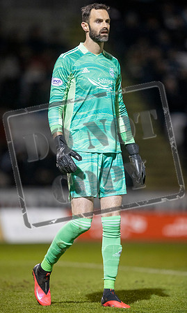 SPFL St Mirren v Aberdeen