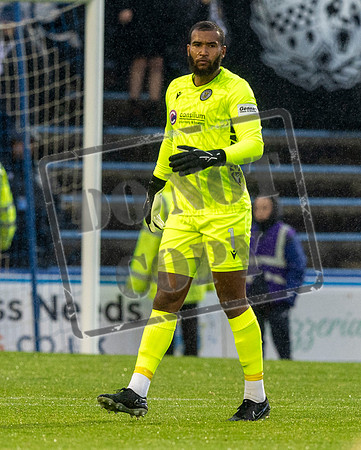 Pre Season Friendly Morton v St Mirren