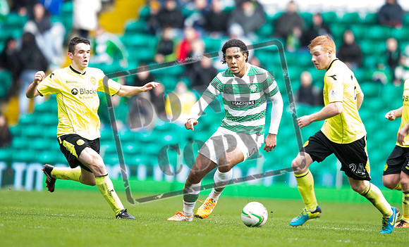SOCCER Celtic