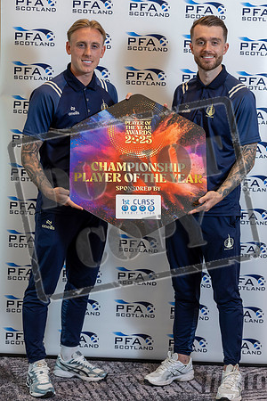 PFA Nomininees