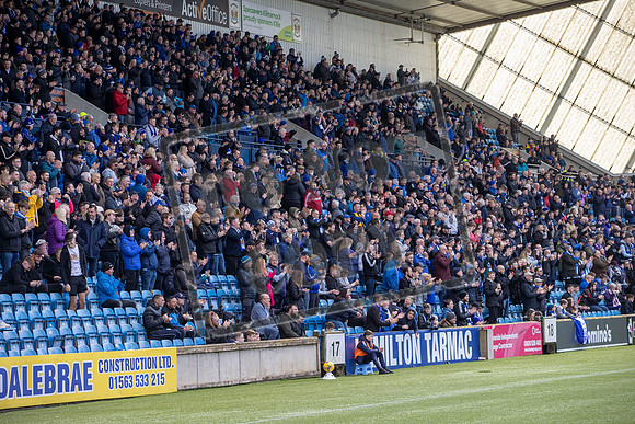 Kilmarnock v Dunfermline