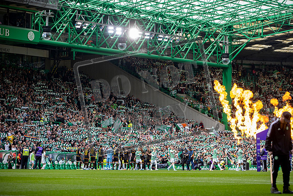 Celtic v Motherwell