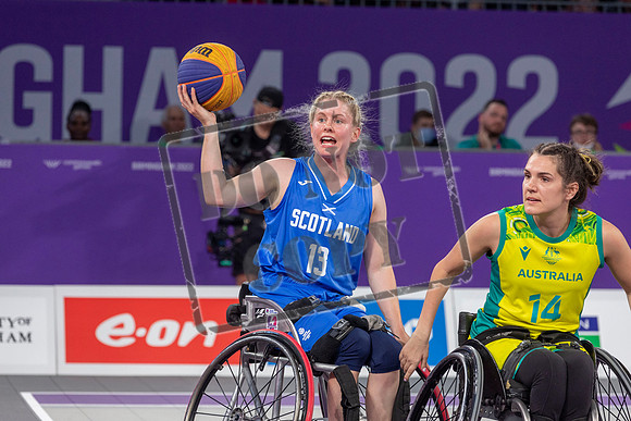 Team Scotland - Birmingham 2022 - Commonwealth Games