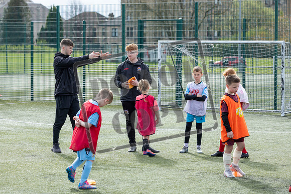 St Mirren Easter Club