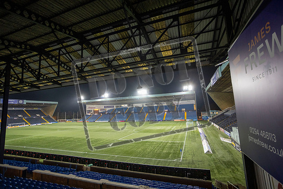 Kilmarnock v Motherwell