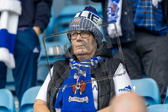 Kilmarnock v Tromso