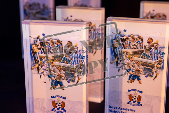 kilmarnock awards