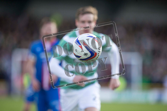 SOCCER Inverness