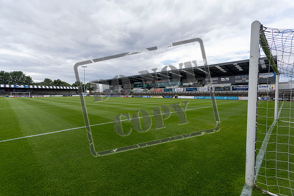 Ayr Utd v Kilmarnock