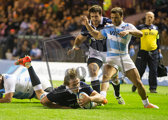 RUGBYU Scotland