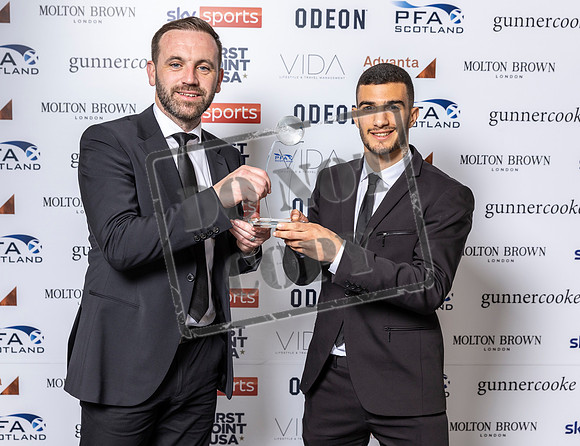 01-05-2022The PFA Scotland Awards 2022