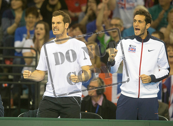 TENNIS Davis Cup