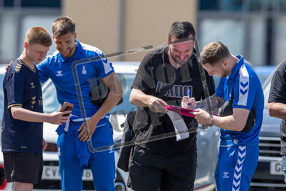 Kilmarnock v Dundee