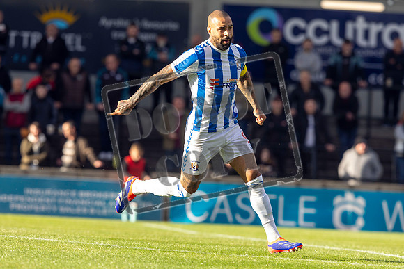 Ayr Utd v Kilmarnock