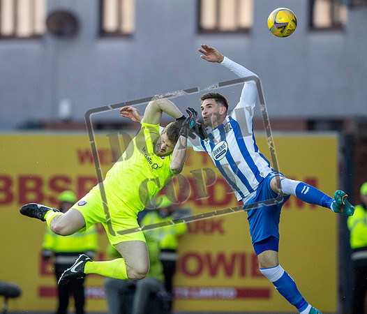 kilmarnock v arbroath