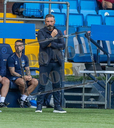 Kilmarnock v Tromso