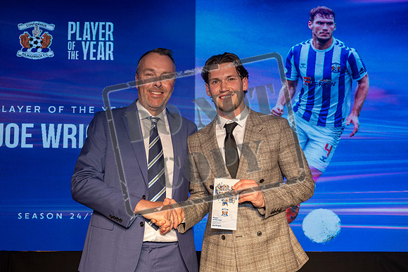 kilmarnock awards