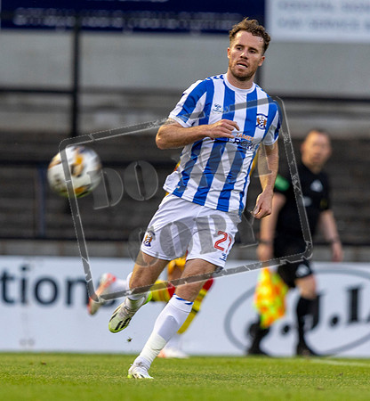 Ayr Utd v Kilmarnock