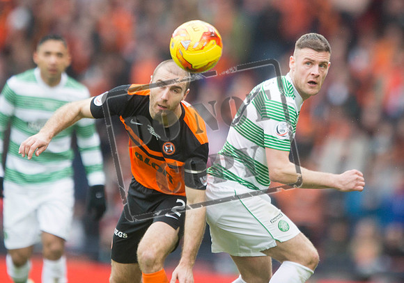 SOCCER Scottish Cup