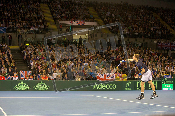 TENNIS Davis Cup