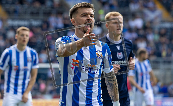 Kilmarnock v Dundee