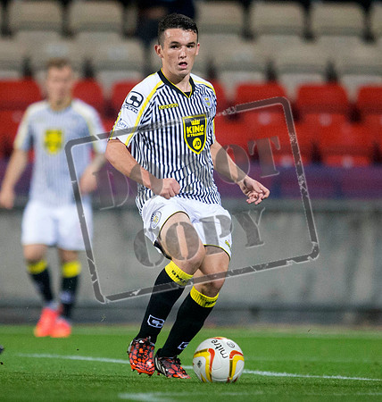 PARTICK V ST MIRREN