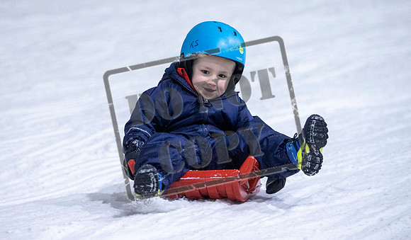 Snowfactor, sledging
