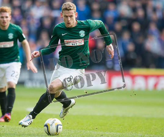 SOCCER Hibernian