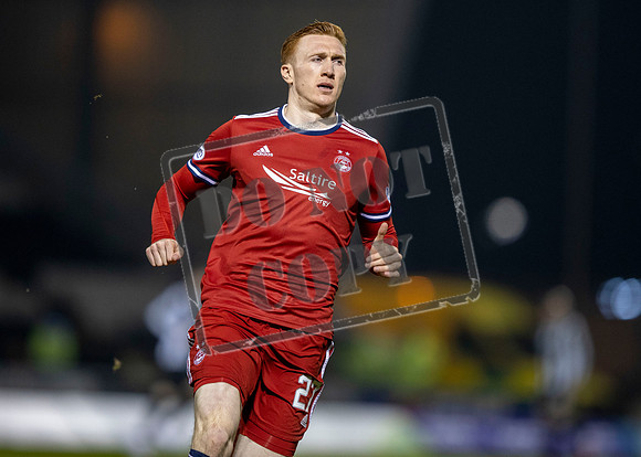 SPFL St Mirren v Aberdeen
