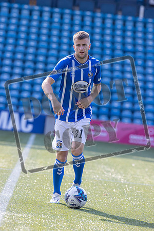 Kilmarnock FC Jordan Jones