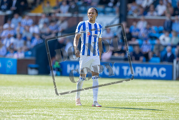 Kilmarnock v Dundee
