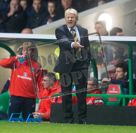 Soccer - UEFA Euro 2016 - Qualifying - Group D - Scotland v Republic of Ireland - Hampden Park