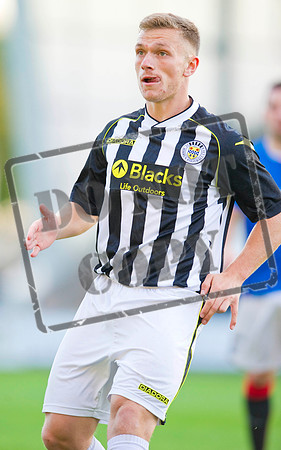 St mirren res v Rangers res