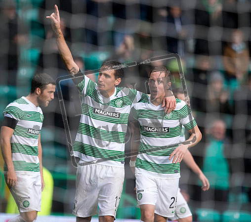 SOCCER Celtic