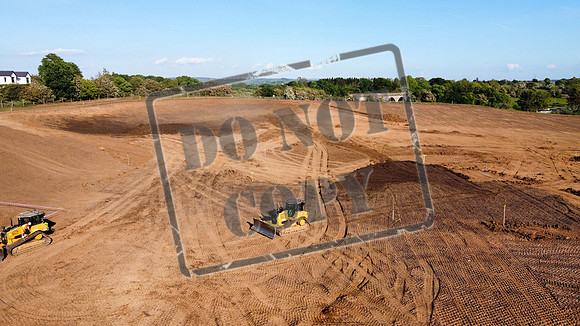 Kilmarnock FC training Ground