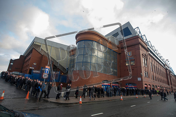 Rangers AGM