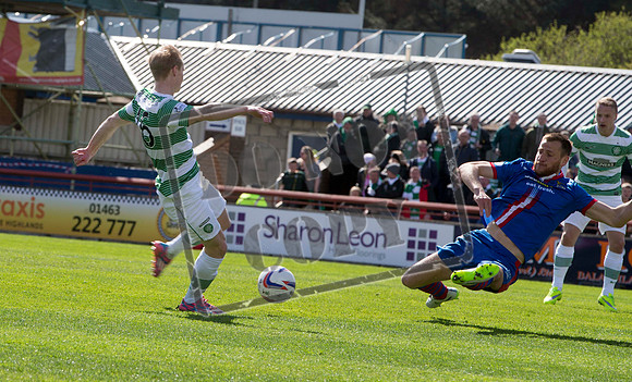 SOCCER Inverness
