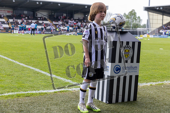 St Mirren v Kilmarnock