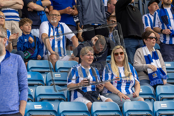 Kilmarnock v St Johnstone
