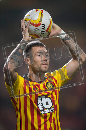 PARTICK V ST MIRREN