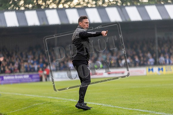 Ayr Utd v Kilmarnock