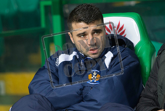 celtic v kilmarnock